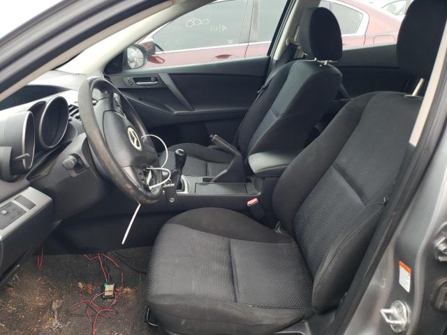 Photo 7 from auction – 2010 MAZDA 3 I with VIN JM1BL1SF7A1212669
