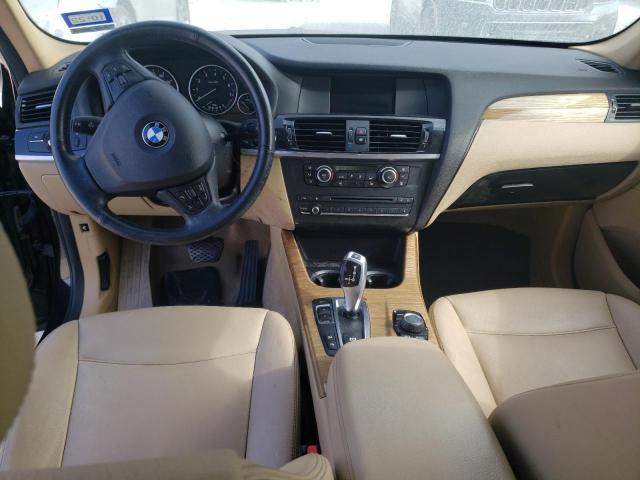Photo 8 from auction – 2014 BMW X3 XDRIVE2 with VIN 5UXWX9C57E0D28736