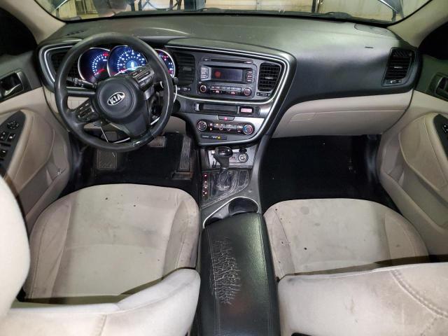 Photo 8 from auction – 2014 KIA OPTIMA LX with VIN 5XXGM4A71EG313893