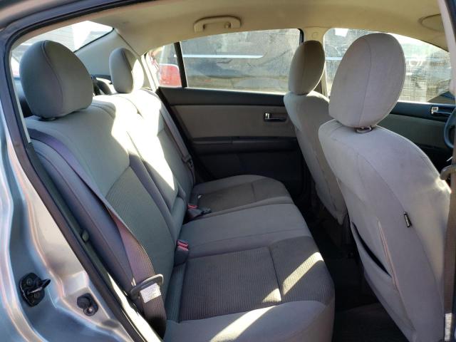 Photo 10 from auction – 2012 NISSAN SENTRA 2.0 with VIN 3N1AB6AP5CL659344