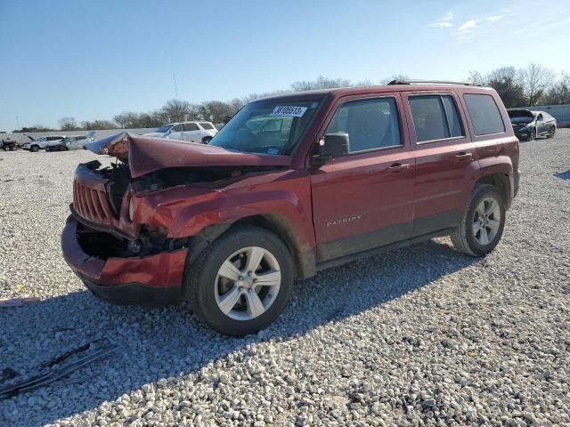 JEEP PATRIOT SP 2012 with VIN 1C4NJPBB7CD609917 - Photo from auction