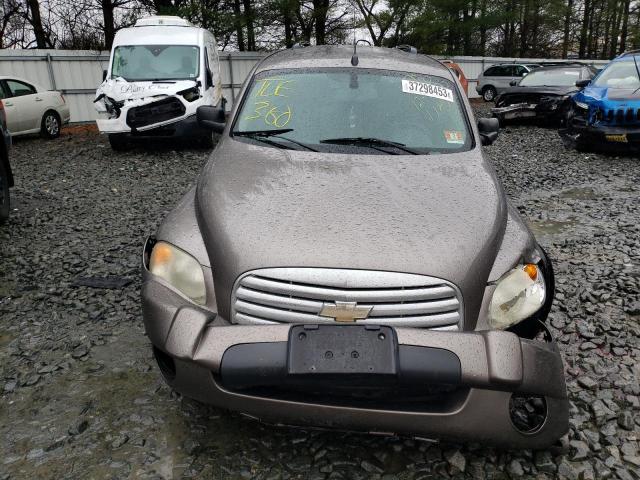 Photo 11 from auction – 2011 CHEVROLET HHR LS with VIN 3GNBAAFW2BS514071