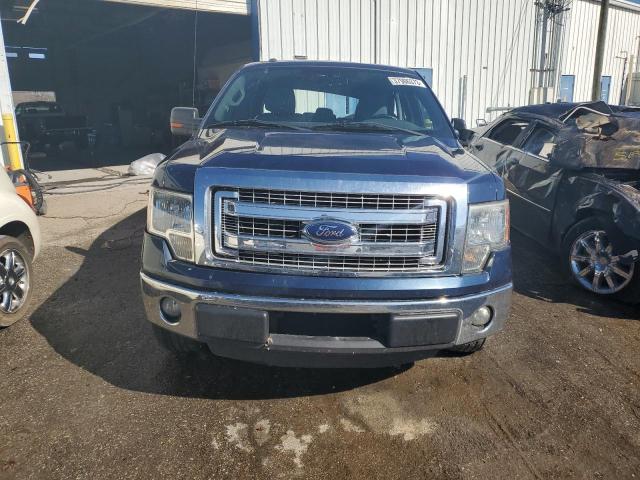 Photo 5 from auction – 2013 FORD F150 SUPER with VIN 1FTFW1CF6DFB57209