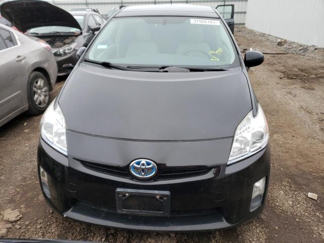 Photo 5 from auction – 2010 TOYOTA PRIUS with VIN JTDKN3DU7A0017274