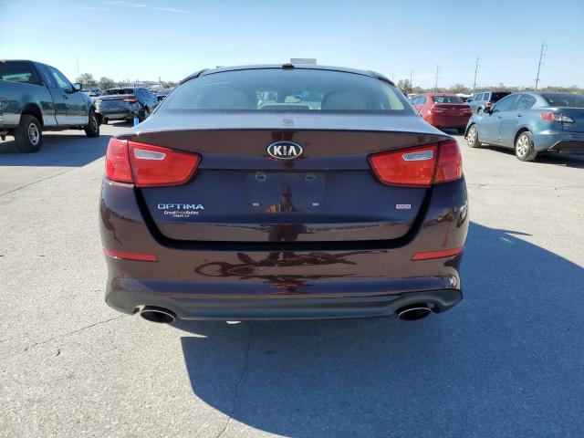 Photo 6 from auction – 2014 KIA OPTIMA LX with VIN 5XXGM4A75EG302914
