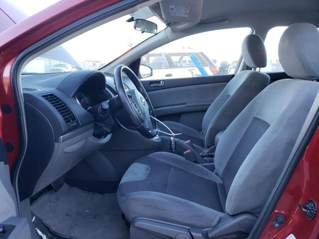 Photo 7 from auction – 2007 NISSAN SENTRA 2.0 with VIN 3N1AB61E67L709690