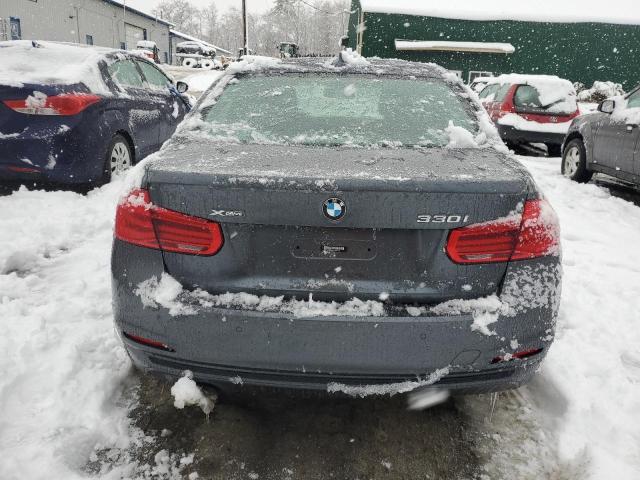 Photo 6 from auction – 2017 BMW 330 XI with VIN WBA8D9C38HA011557