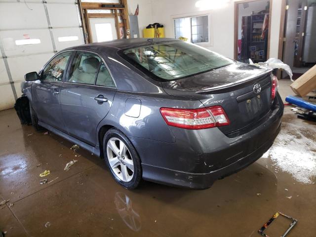 Photo 2 from auction – 2011 TOYOTA CAMRY BASE with VIN 4T1BF3EK5BU212242