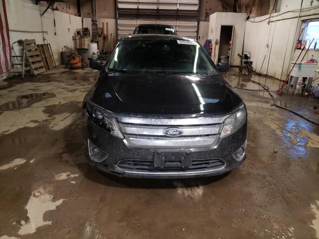 Photo 5 from auction – 2011 FORD FUSION SEL with VIN 3FAHP0JA8BR141431
