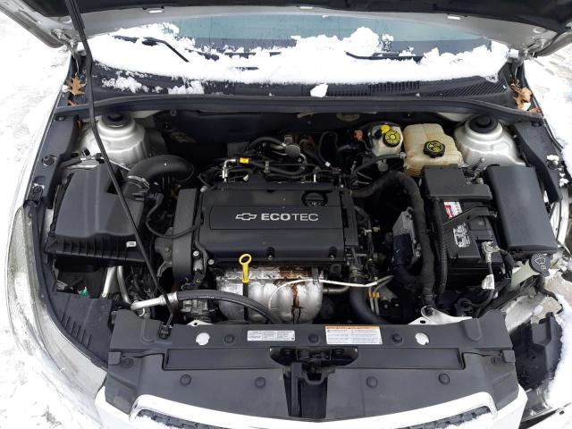 Photo 11 from auction – 2012 CHEVROLET CRUZE LS with VIN 1G1PC5SH2C7384339