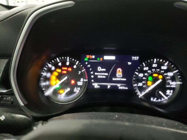 Photo 9 from auction – 2021 TOYOTA HIGHLANDER with VIN 5TDJZRBH6MS072826