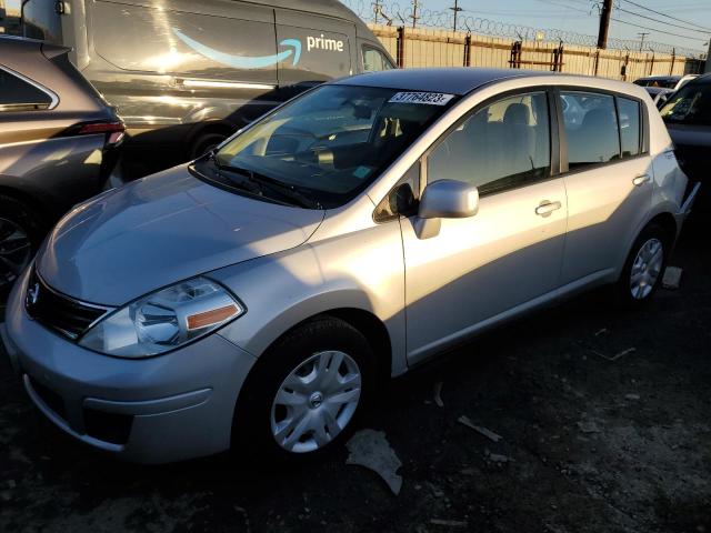 NISSAN VERSA S 2012 with VIN 3N1BC1CP6CK806049 - Photo from auction