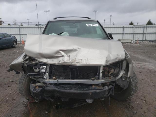 Photo 5 from auction – 2002 CHEVROLET TRAILBLAZE with VIN 1GNDT13S422169187