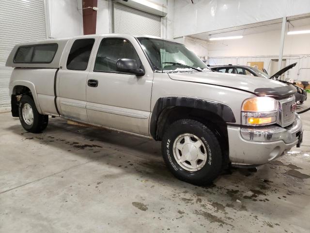 Photo 4 from auction – 2004 GMC NEW SIERRA with VIN 1GTEK19T74E362273