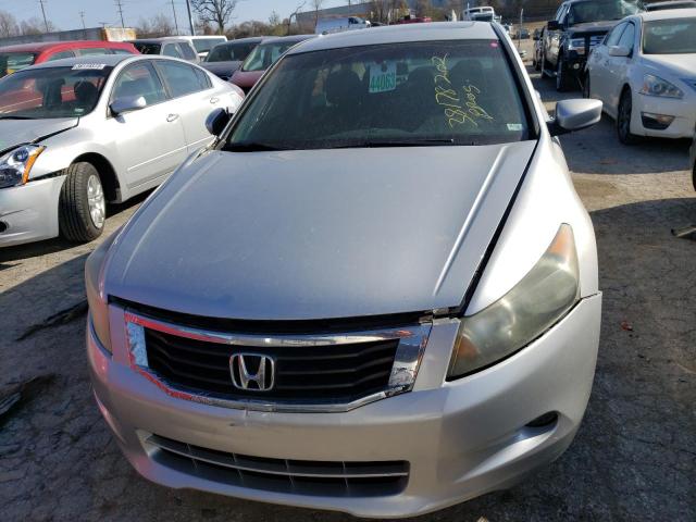 Photo 5 from auction – 2008 HONDA ACCORD EX with VIN 1HGCP36768A047166