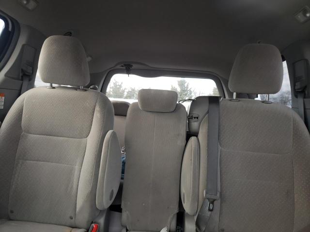 Photo 10 from auction – 2017 TOYOTA SIENNA LE with VIN 5TDKZ3DCXHS877074