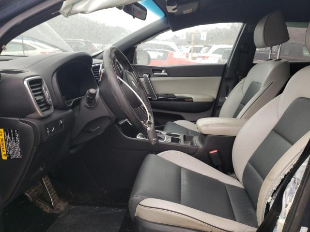 Photo 7 from auction – 2018 KIA SPORTAGE E with VIN KNDPNCAC1J7409224
