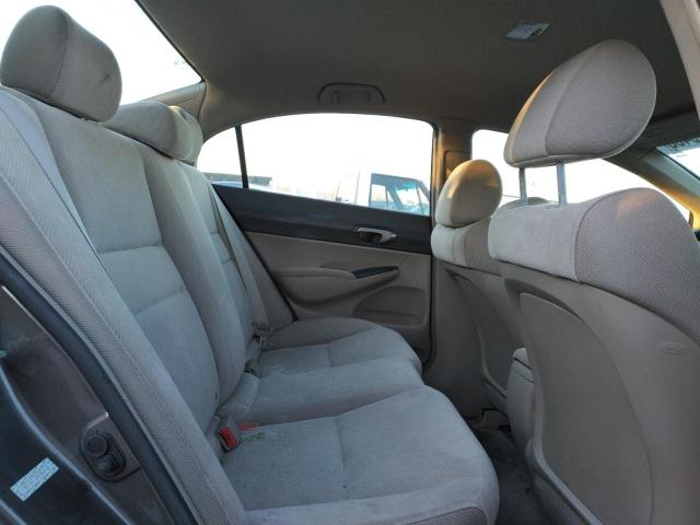 Photo 10 from auction – 2010 HONDA CIVIC LX with VIN 19XFA1F53AE068690
