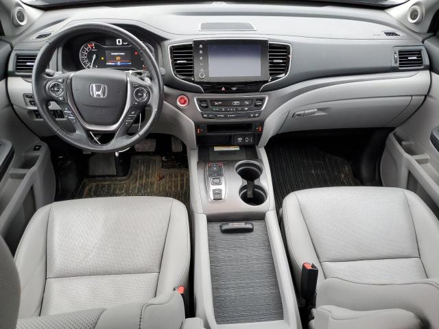 Photo 8 from auction – 2021 HONDA RIDGELINE with VIN 5FPYK3F76MB024806