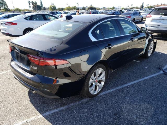 Photo 3 from auction – 2020 JAGUAR XE S with VIN SAJAE4FX5LCP57420