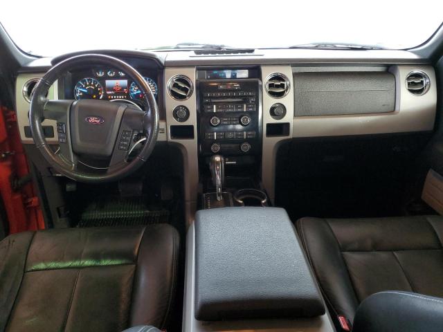 Photo 8 from auction – 2011 FORD F150 SUPER with VIN 1FTFX1EF0BKD07619