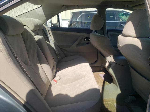 Photo 10 from auction – 2007 TOYOTA CAMRY CE with VIN 4T1BE46K47U566106