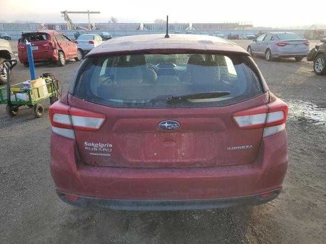 Photo 6 from auction – 2018 SUBARU IMPREZA with VIN 4S3GTAA66J3723320
