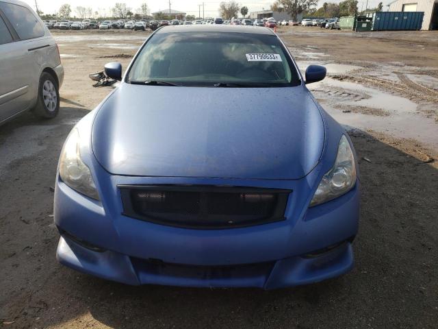 Photo 5 from auction – 2012 INFINITI G37 BASE with VIN JN1CV6EK3CM422694