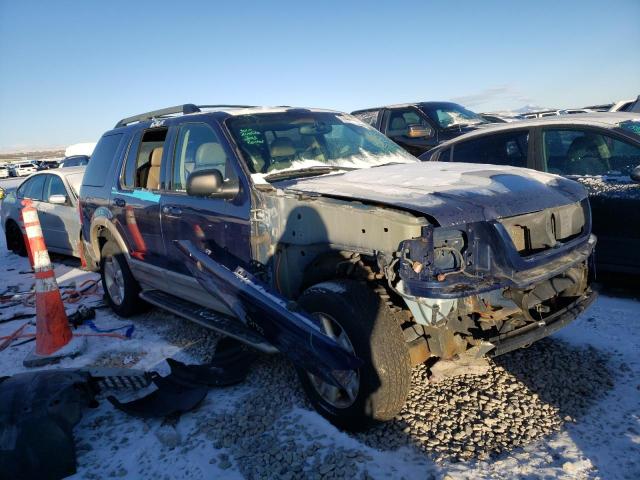 Photo 4 from auction – 2005 FORD EXPLORER E with VIN 1FMZU74W25UB07663
