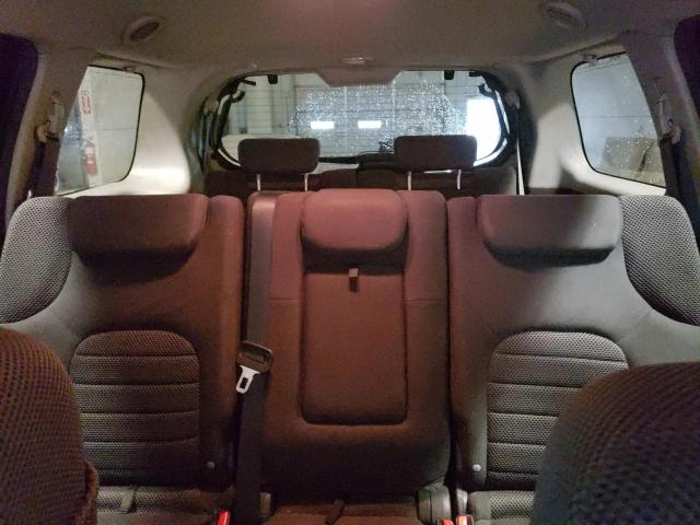 Photo 10 from auction – 2010 NISSAN PATHFINDER with VIN 5N1AR1NB7AC624528
