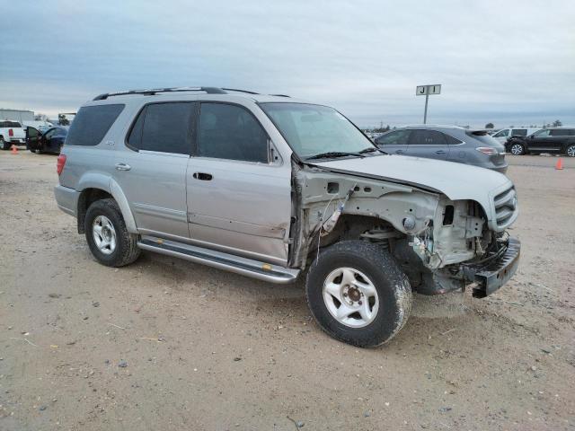 Photo 4 from auction – 2003 TOYOTA SEQUOIA SR with VIN 5TDZT34A13S147397
