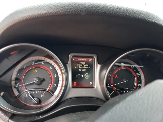 Photo 9 from auction – 2017 DODGE JOURNEY CR with VIN 3C4PDCGB3HT676744