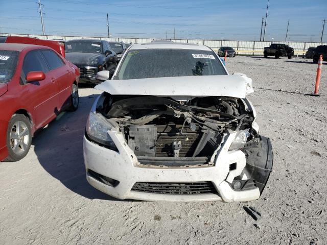 Photo 5 from auction – 2014 NISSAN SENTRA S with VIN 3N1AB7AP6EY308325