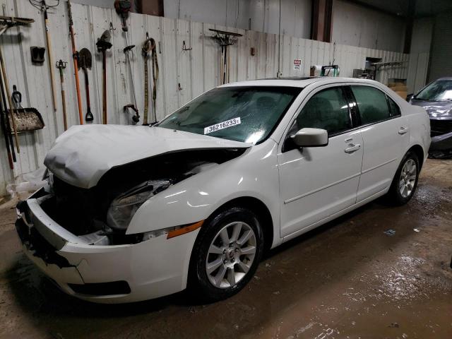 Photo 1 from auction – 2009 MERCURY MILAN with VIN 3MEHM07Z39R604214