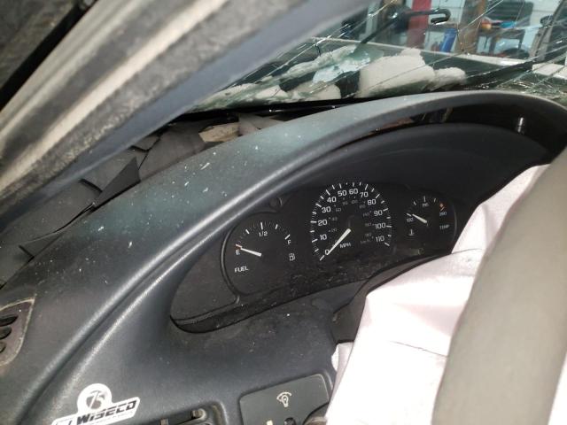 Photo 9 from auction – 2001 CHEVROLET CAVALIER with VIN 1G1JC124617133347