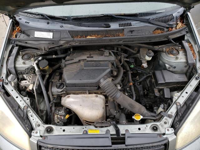 Photo 12 from auction – 2004 TOYOTA RAV4 with VIN JTEHD20V740001503