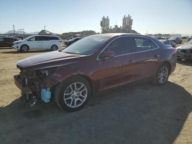 CHEVROLET MALIBU 1LT 2015 with VIN 1G11C5SL1FF280736 - Photo from auction