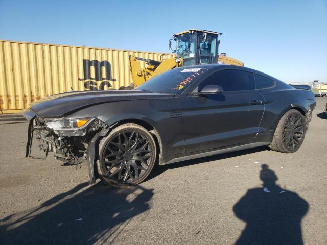 FORD MUSTANG 2016 with VIN 1FA6P8TH3G5253208 - Photo from auction