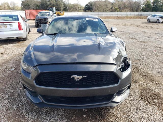 Photo 5 from auction – 2017 FORD MUSTANG with VIN 1FA6P8AM9H5345537