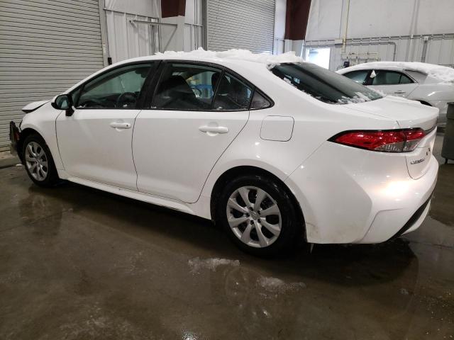 Photo 2 from auction – 2021 TOYOTA COROLLA LE with VIN 5YFEPMAE3MP170643