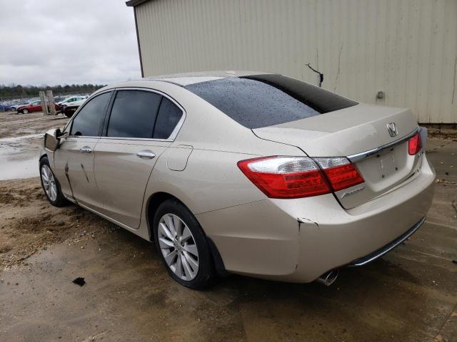 Photo 2 from auction – 2015 HONDA ACCORD EXL with VIN 1HGCR3F87FA034572