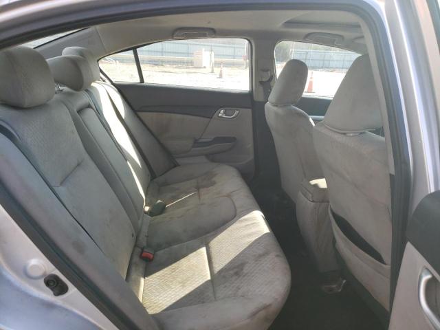 Photo 10 from auction – 2015 HONDA CIVIC EX with VIN 19XFB2F85FE013095