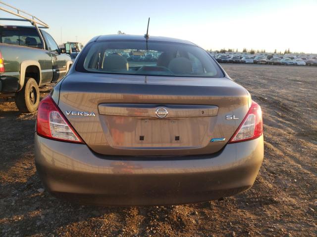 Photo 6 from auction – 2012 NISSAN VERSA S with VIN 3N1CN7AP3CL888224