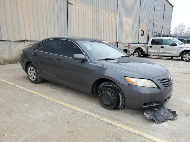 Photo 4 from auction – 2009 TOYOTA CAMRY BASE with VIN 4T1BE46K79U295187