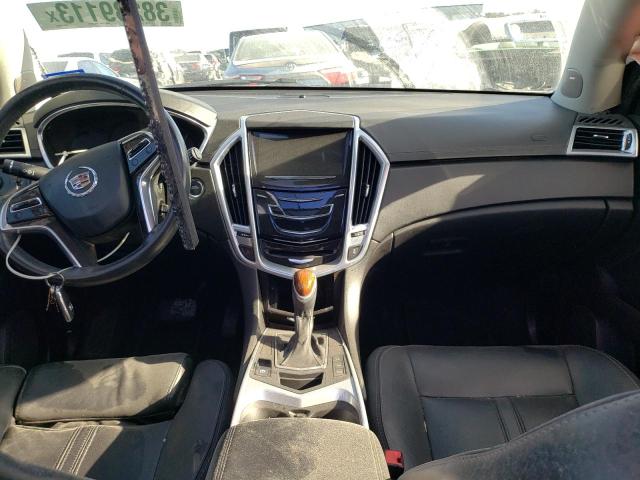 Photo 8 from auction – 2016 CADILLAC SRX PREMIU with VIN 3GYFNDE37GS568667