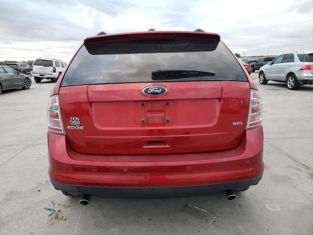 Photo 6 from auction – 2010 FORD EDGE SEL with VIN 2FMDK3JC2ABA96991