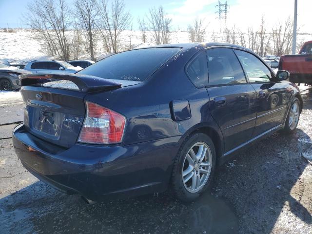 Photo 3 from auction – 2005 SUBARU LEGACY 2.5 with VIN 4S3BL616057229251