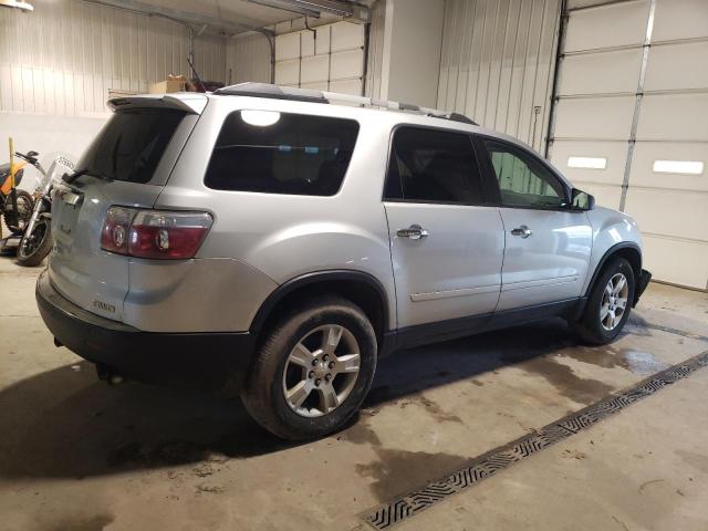 Photo 3 from auction – 2010 GMC ACADIA SLE with VIN 1GKLVLED3AJ120547