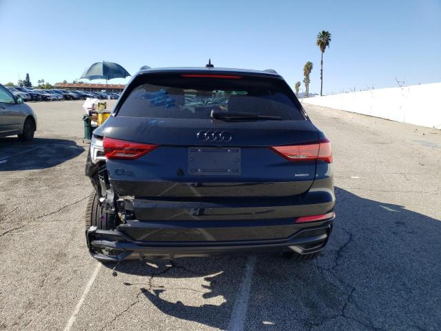 Photo 6 from auction – 2022 AUDI Q3 PREMIUM with VIN WA1DECF37N1124543
