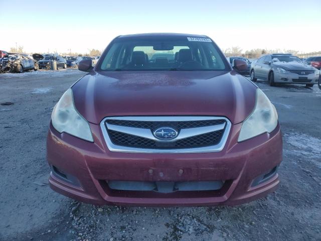 Photo 5 from auction – 2011 SUBARU LEGACY 2.5 with VIN 4S3BMBL65B3261313